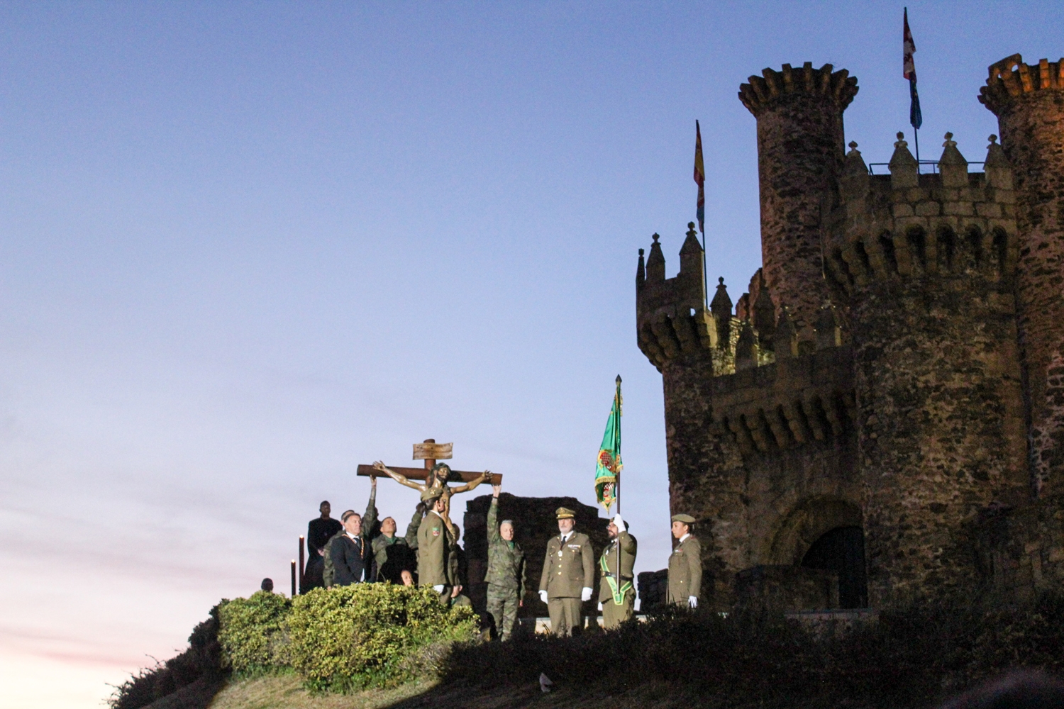 Traslado del Cristo de la Esperanza al Castillo de Ponferrada (72)