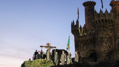 Traslado del Cristo de la Esperanza al Castillo de Ponferrada (72)