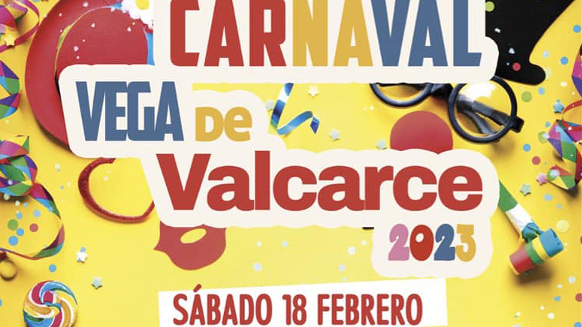 carnavales vega valcarce 2023