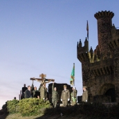 Traslado del Cristo de la Esperanza al Castillo de Ponferrada (72)