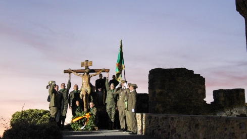 Traslado del Cristo de la Esperanza al Castillo de Ponferrada (75) Traslado del Cristo de la Esperanza al Castillo de Ponferrada (75)