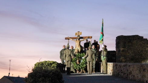 Traslado del Cristo de la Esperanza al Castillo de Ponferrada (77) Traslado del Cristo de la Esperanza al Castillo de Ponferrada (77)