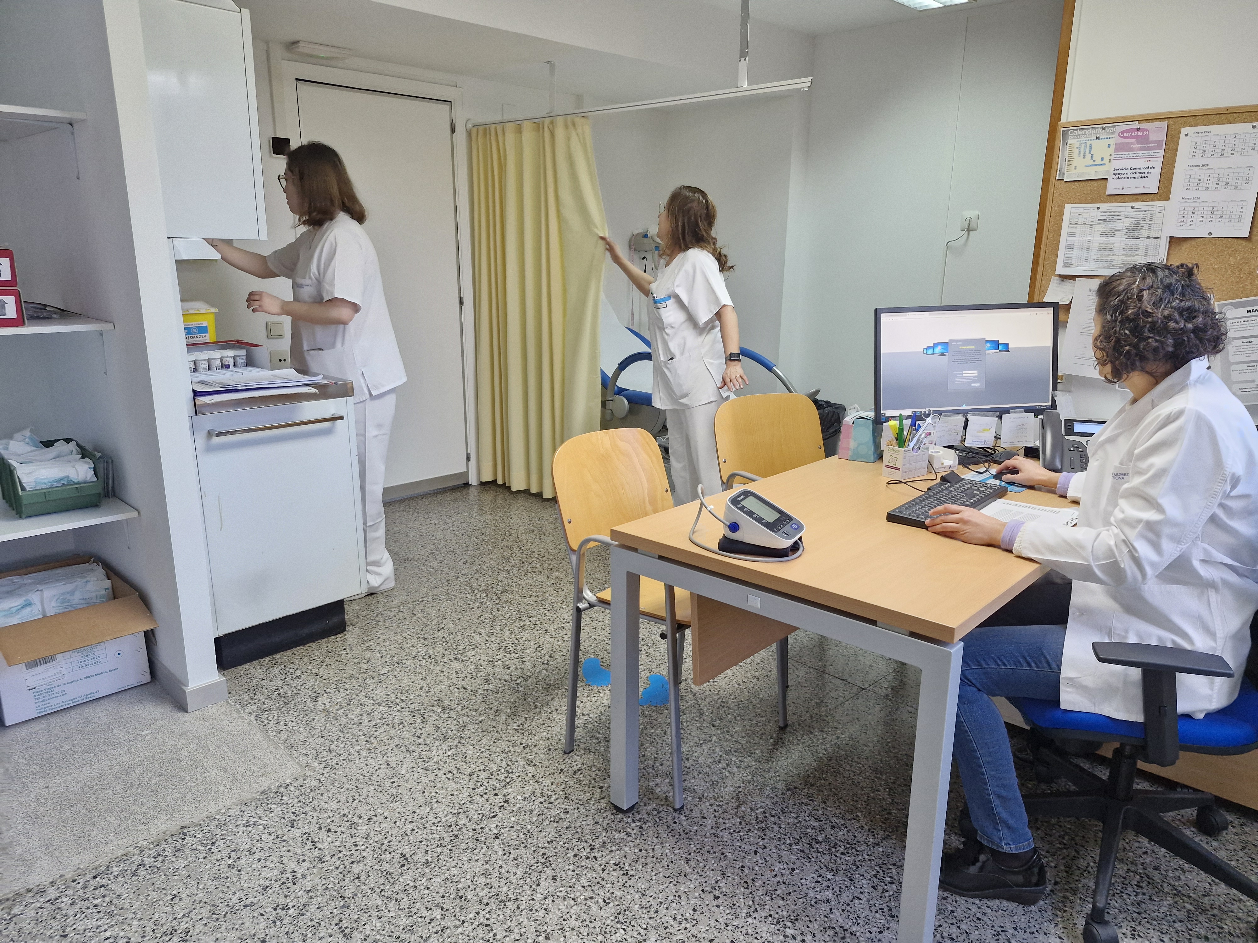 Nueva consulta matrona Ponferrada II 