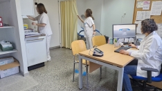 Nueva consulta matrona Ponferrada II Nueva consulta matrona Ponferrada II