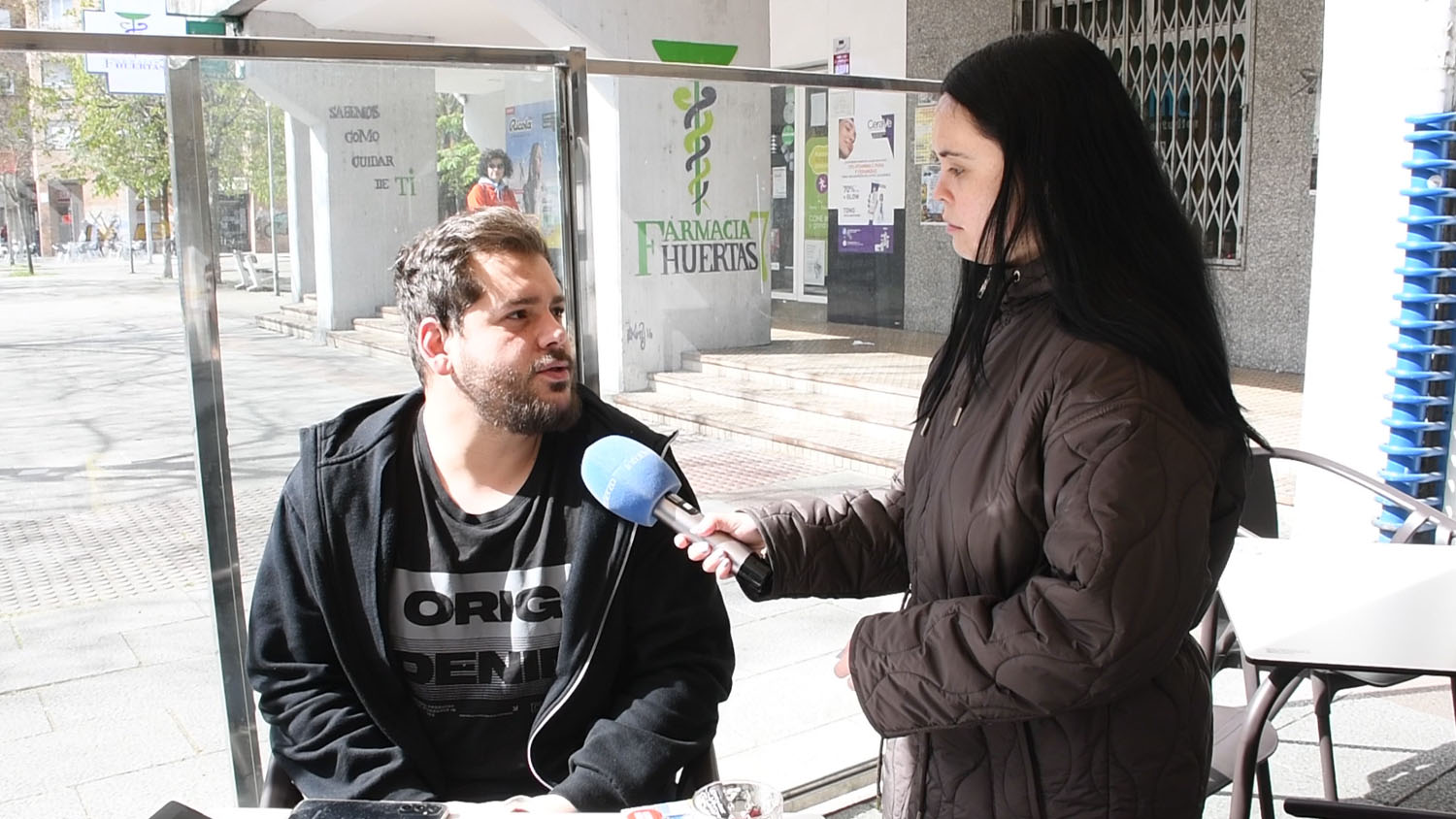 Opinión de los ponferradinos sobre el horario de verano (3)