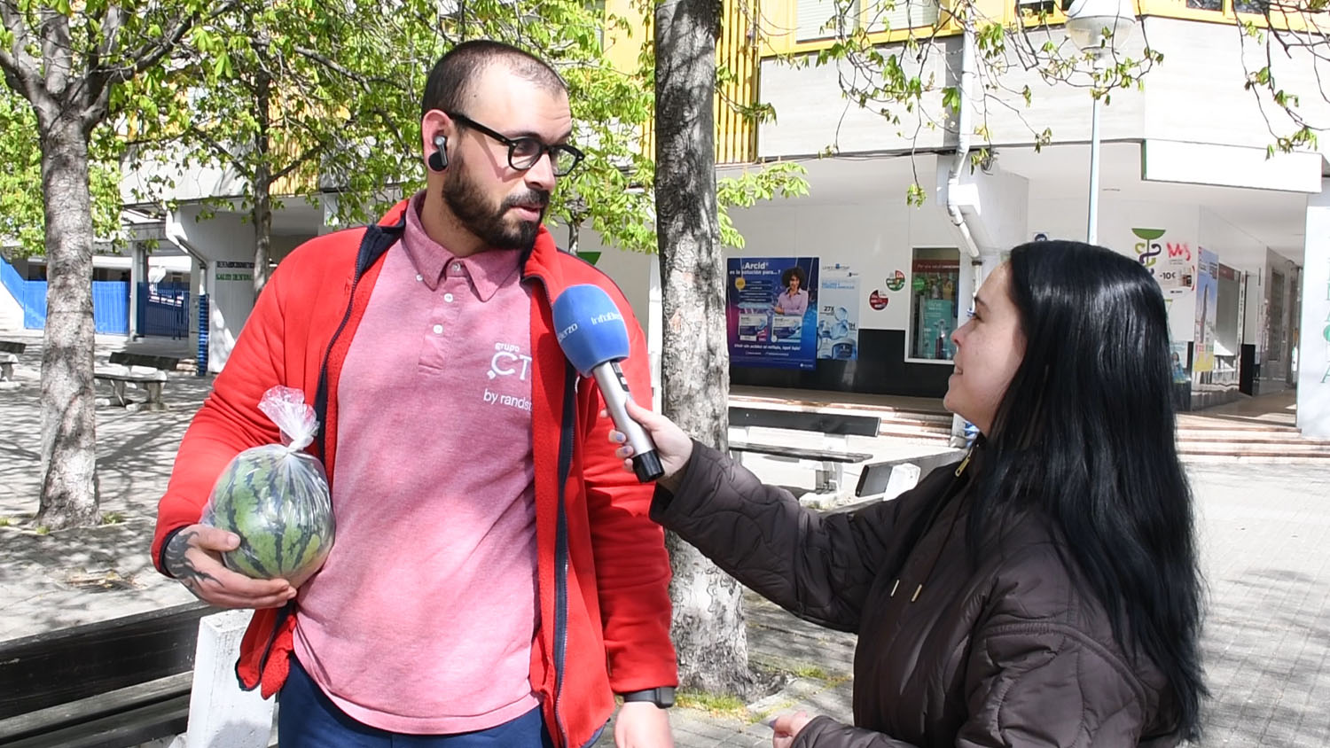 Opinión de los ponferradinos sobre el horario de verano (5)