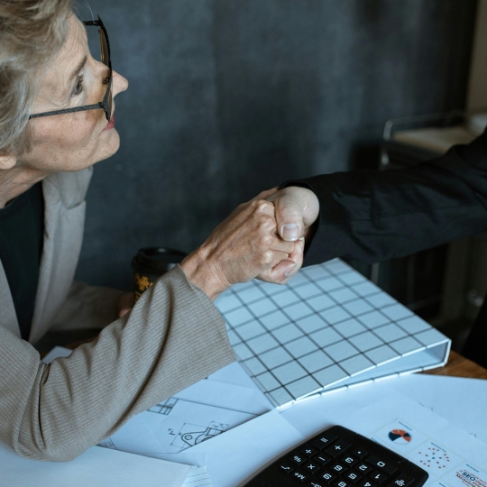 Mujer emprendedora | Foto:  Pixabay