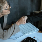 Mujer emprendedora | Foto:  Pixabay