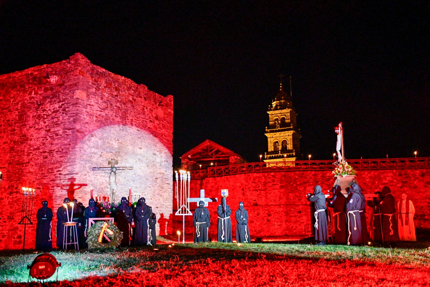 Viacrucis en el Castillo de Ponferrada 2026 (69)