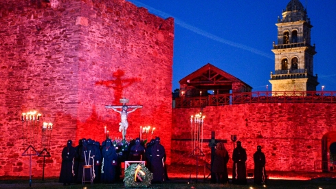 Viacrucis en el Castillo de Ponferrada 2026 (100) Viacrucis en el Castillo de Ponferrada 2026 (100)