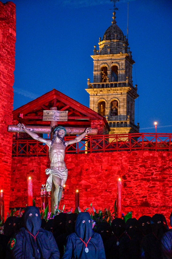 Viacrucis en el Castillo de Ponferrada 2026 (103)