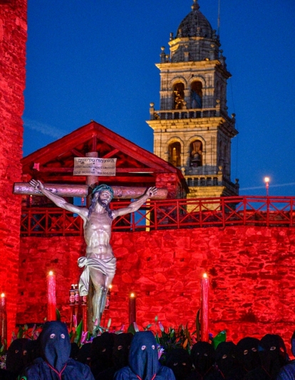 Viacrucis en el Castillo de Ponferrada 2026 (103) Viacrucis en el Castillo de Ponferrada 2026 (103)