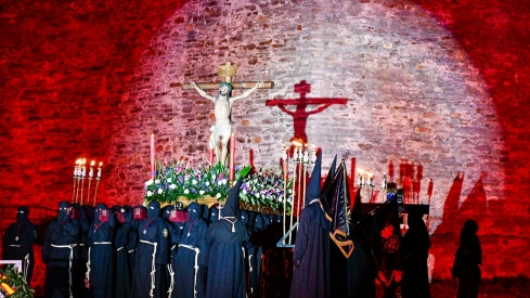 Viacrucis en el Castillo de Ponferrada 2026 (131) Viacrucis en el Castillo de Ponferrada 2026 (131)