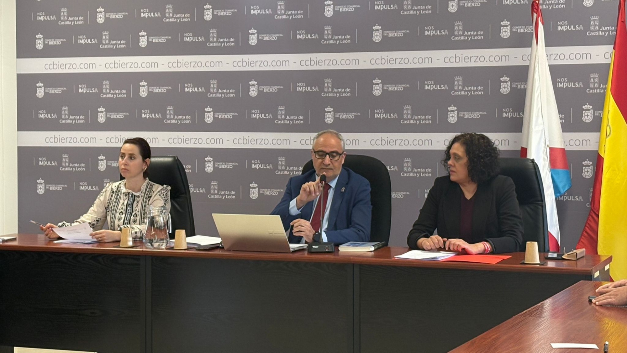 El Bierzo impulsa un espacio agrario pionero en Castilla y León que ...