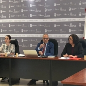 Pleno de este martes 31 de marzo