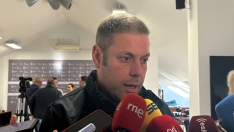 Iván Alonso este martes