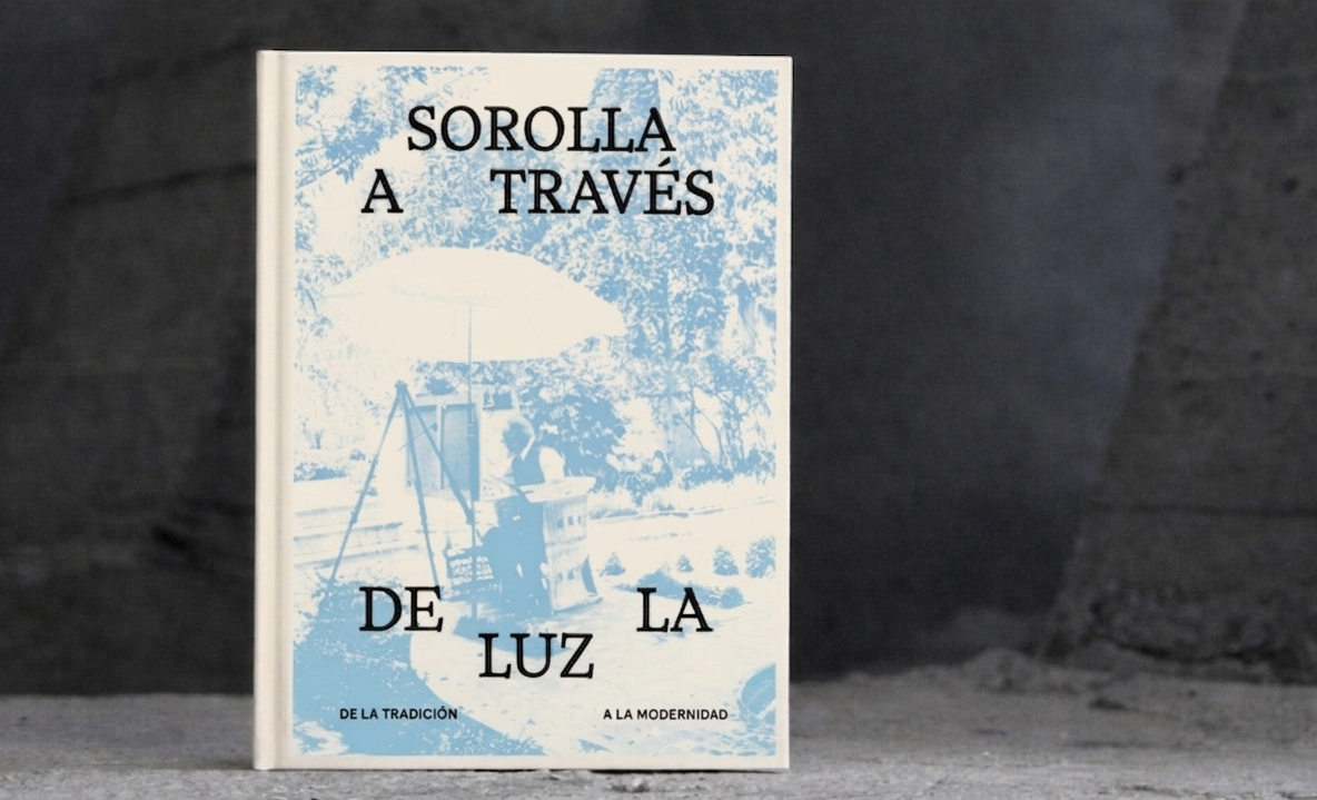 Catalogo exposicion Sorolla