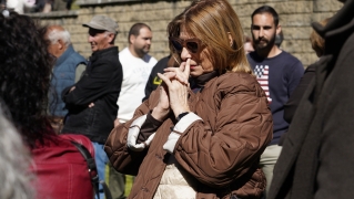César Sánchez / ICAL. Homenaje del Ayuntamiento de Villablino, a los mineros fallecidos en el accidente de Cerredo (Asturias) César Sánchez / ICAL. Homenaje del Ayuntamiento de Villablino, a los mineros fallecidos en el accidente de Cerredo (Asturias)