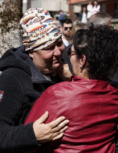 César Sánchez / ICAL. Homenaje del Ayuntamiento de Villablino, a los mineros fallecidos en el accidente de Cerredo (Asturias) César Sánchez / ICAL. Homenaje del Ayuntamiento de Villablino, a los mineros fallecidos en el accidente de Cerredo (Asturias)