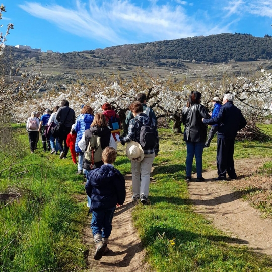 Rutas Corullón. Rutas Corullón.