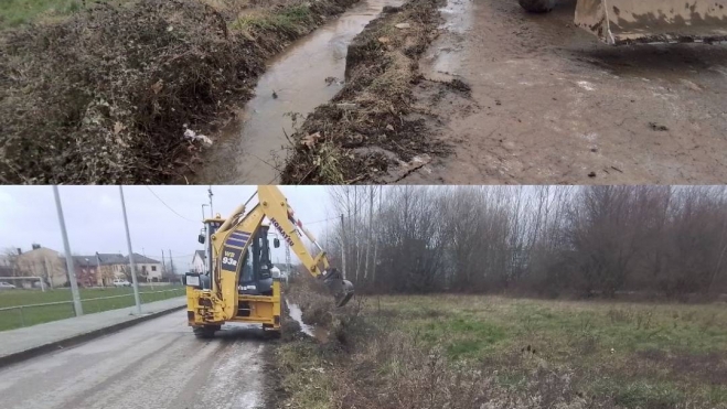 Cunetas Columbrianos Cunetas Columbrianos