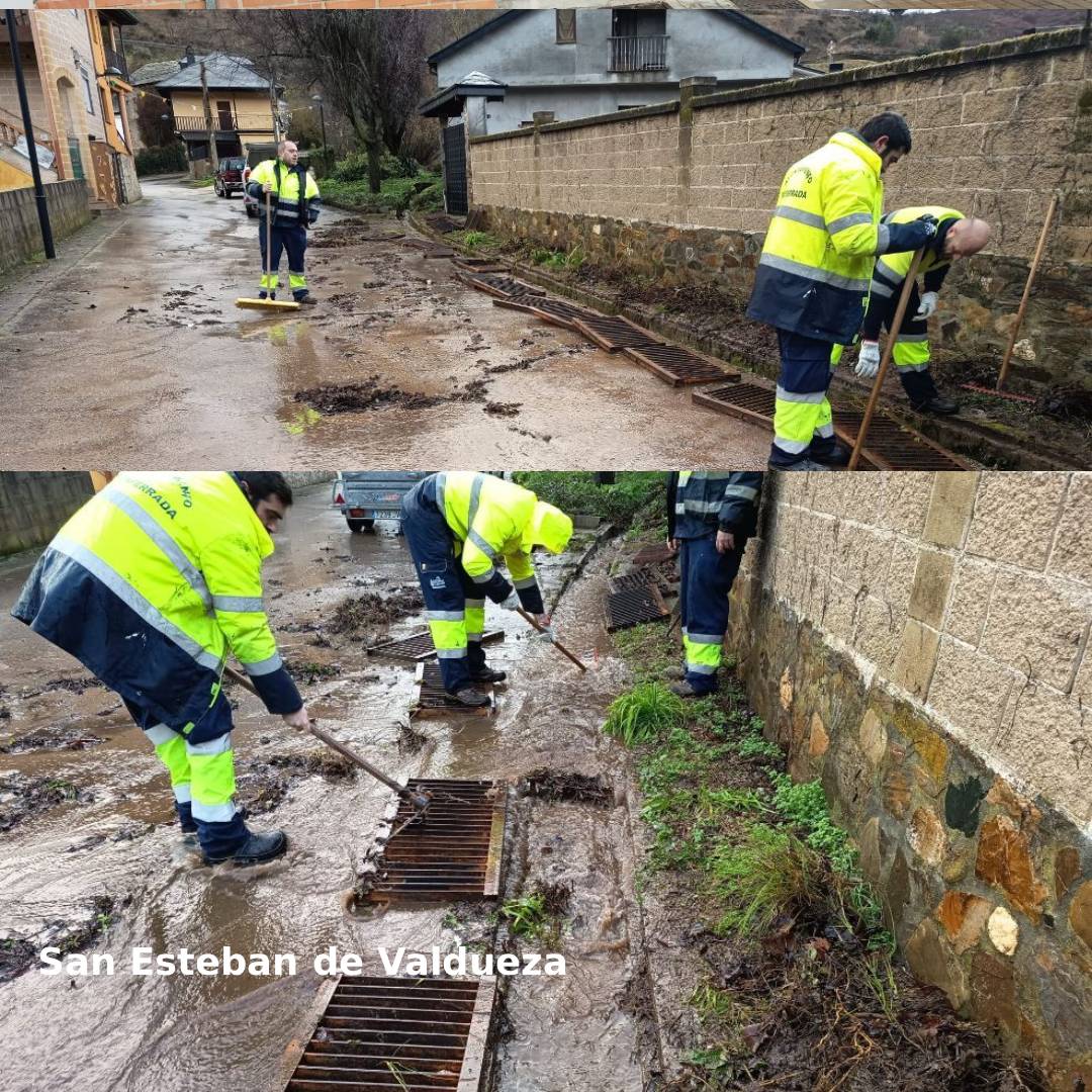San Esteban de Valdueza