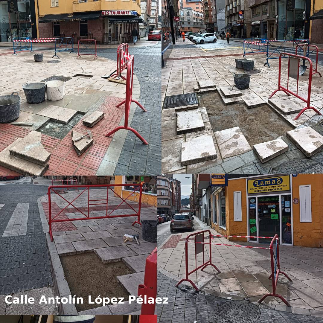 Calle Antolín López Pélaez