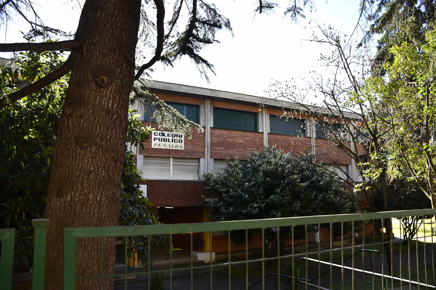 El colegio Peñalba en el barrio de las Huertas de Ponferrada (21) | Foto: Dani Merino, InfoBierzo El colegio Peñalba en el barrio de las Huertas de Ponferrada (21) | Foto: Dani Merino, InfoBierzo