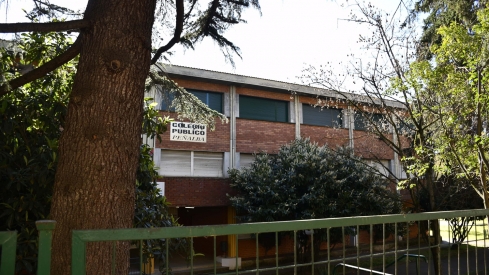 El colegio Peñalba en el barrio de las Huertas de Ponferrada (21) | Foto: Dani Merino, InfoBierzo