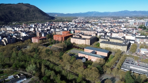 El barrio de las Huertas de Ponferrada (28) | Foto: Dani Merino, InfoBierzo El barrio de las Huertas de Ponferrada (28) | Foto: Dani Merino, InfoBierzo