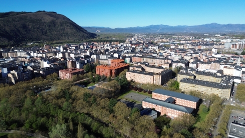 El barrio de las Huertas de Ponferrada (29) | Foto: Dani Merino, InfoBierzo El barrio de las Huertas de Ponferrada (29) | Foto: Dani Merino, InfoBierzo