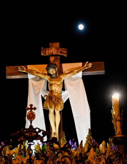 Procesión del Santo Cristo del Camino (1)