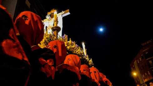  Procesión del Santo Cristo del Camino (121)