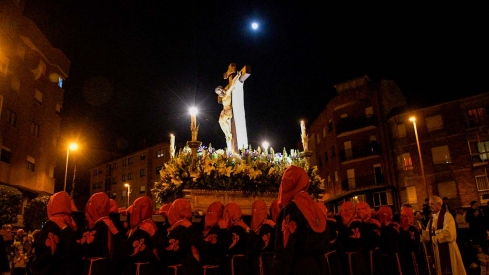  Procesión del Santo Cristo del Camino (118)