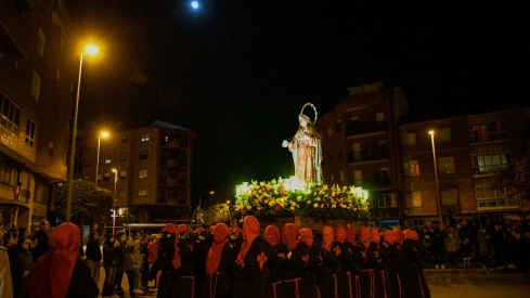  Procesión del Santo Cristo del Camino (104)