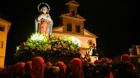  Procesión del Santo Cristo del Camino (48)