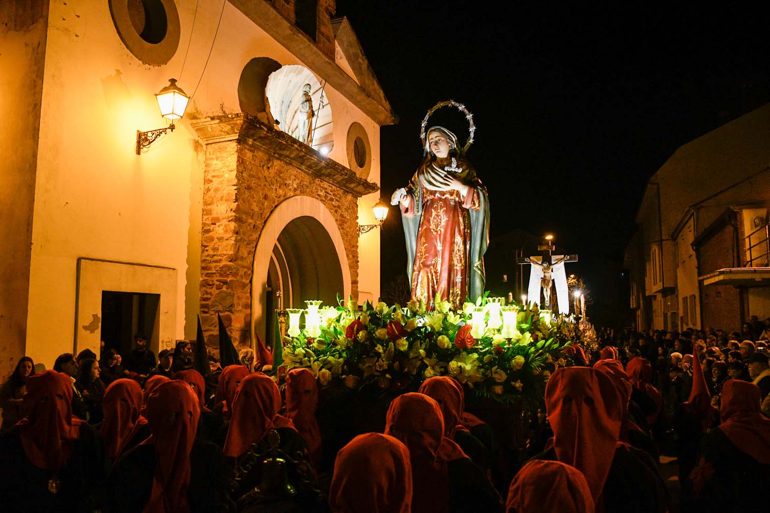  Procesión del Santo Cristo del Camino (35)
