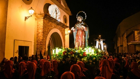  Procesión del Santo Cristo del Camino (35)