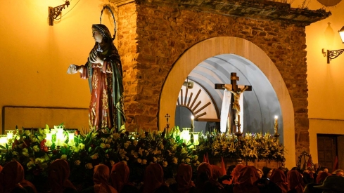 Fotos Procesión del Santo Cristo del Camino Fotos Procesión del Santo Cristo del Camino