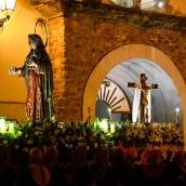 Fotos Procesión del Santo Cristo del Camino 
