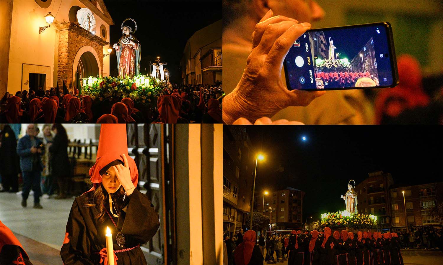 Álbum Procesión del Santo Cristo del Camino