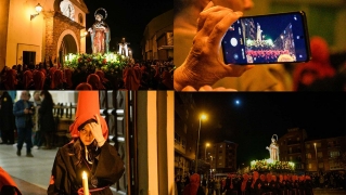 Álbum Procesión del Santo Cristo del Camino Álbum Procesión del Santo Cristo del Camino