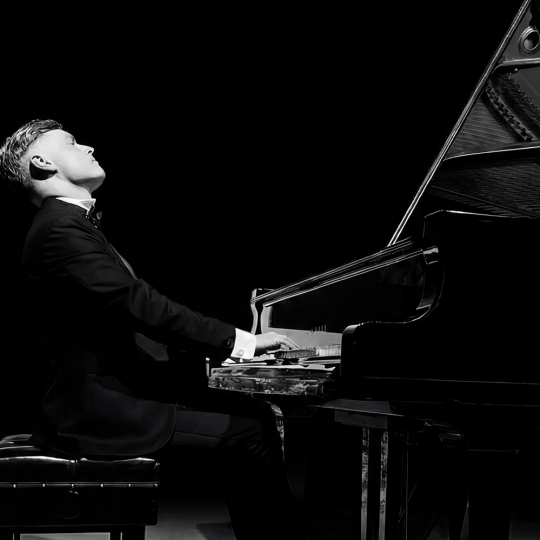 El pianista Juan Rezzuto llega a Ponferrada: Un viaje musical por las sonatas de Haydn