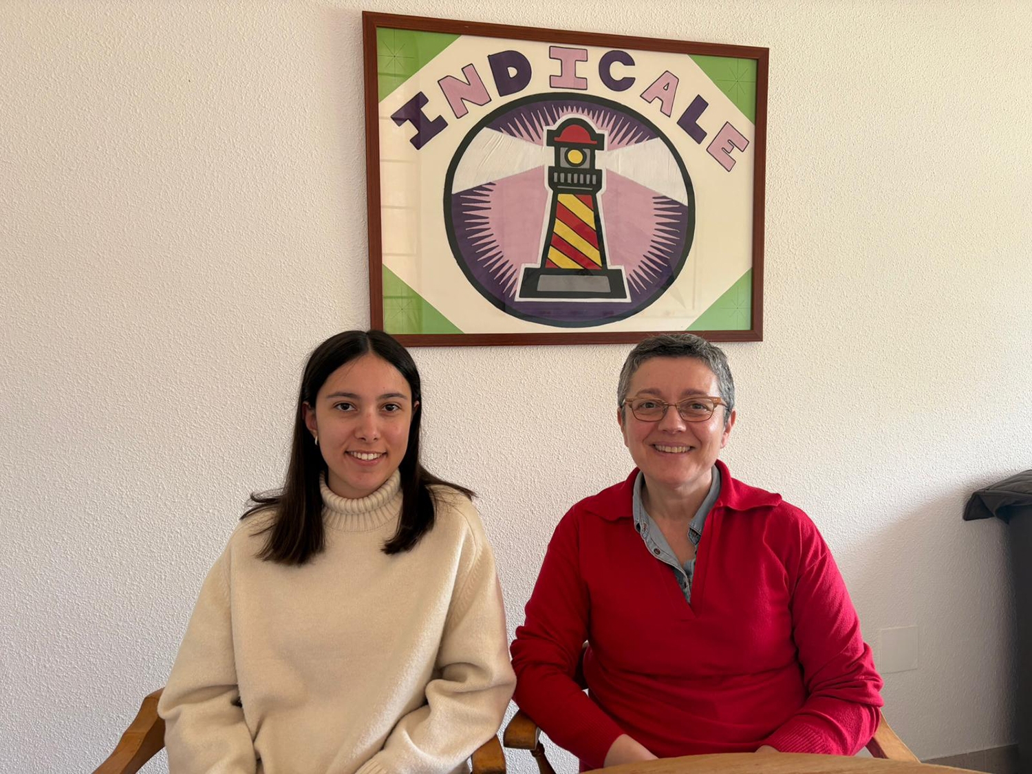Ana y María, profesionales de Proyecto Hombre Bierzo