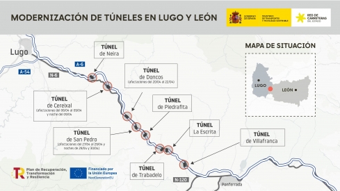 260401 NP LUGO LEÓN Renovacion Instalaciones Túneles