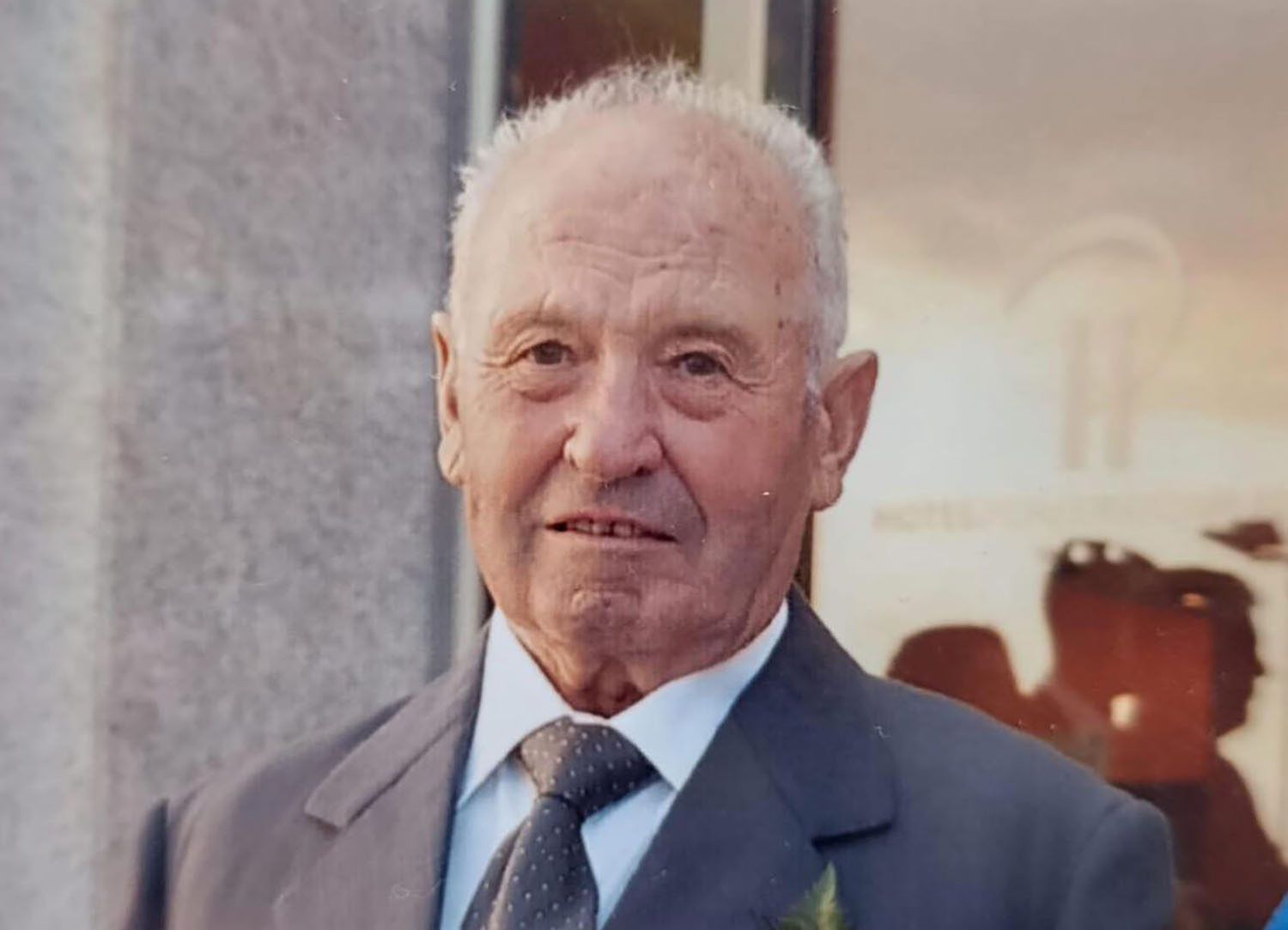 Abel, anciano desaparecido en Cuatrovientos