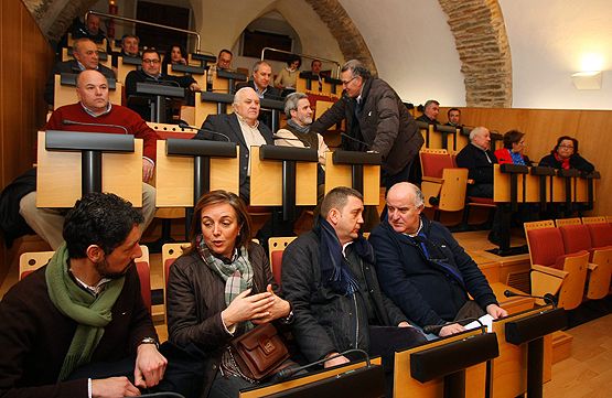 Imagen de la reunión (César Sánchez)