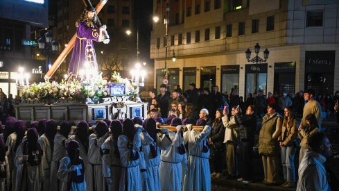 Procesión del Silencio en Ponferrada (57)