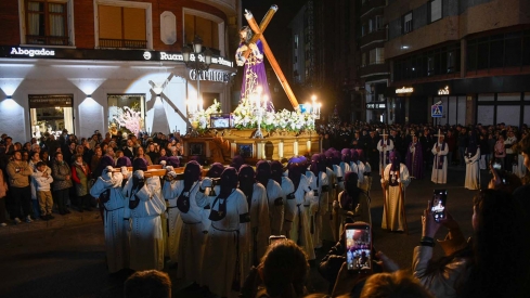Procesión del Silencio en Ponferrada (55)