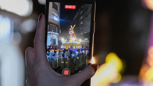 Procesión del Silencio en Ponferrada (51)